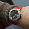 Часы Oris Aquis Date Relief  01 733 7730 4153-07 4 24 66EB фото 6